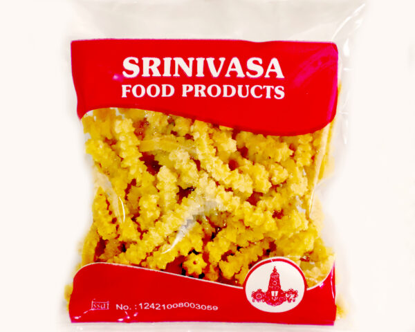 Butter Murukku 150g