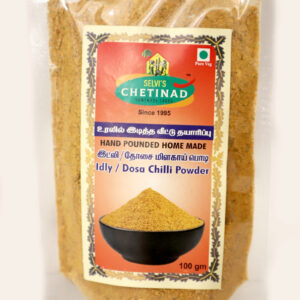Selvi's Chettinad Idly Powder
