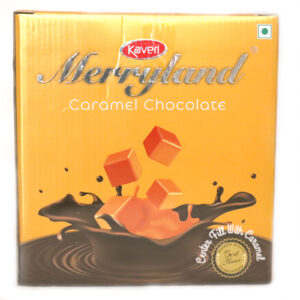 Merryland Caramel Chocolate Box
