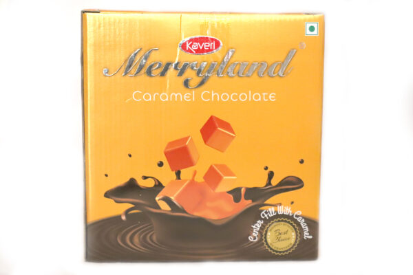 Merryland Caramel Chocolate Box