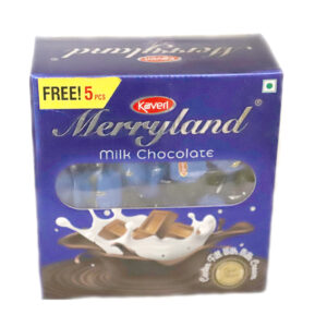 Merryland Milk Chocolate Box