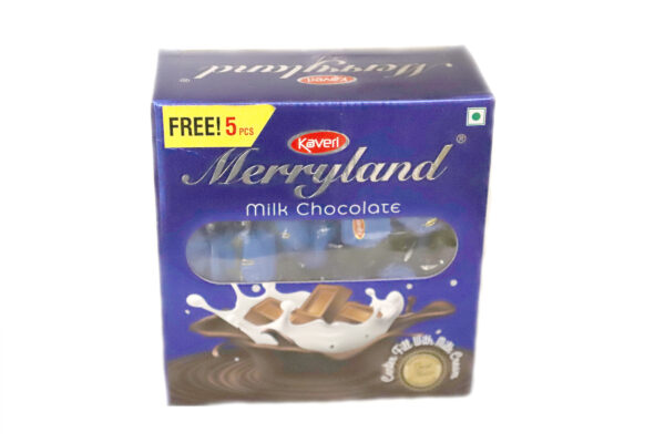 Merryland Milk Chocolate Box