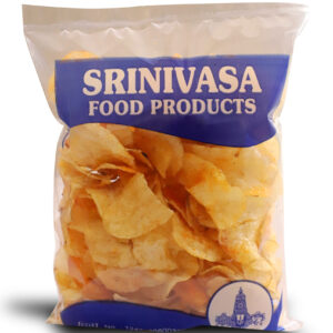 Potato Chips Spicy 250gms