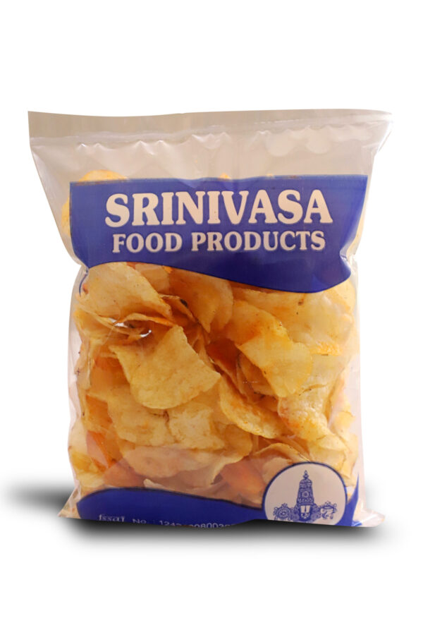 Potato Chips Spicy 250gms