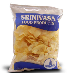 Potato Chips Salt 250gms