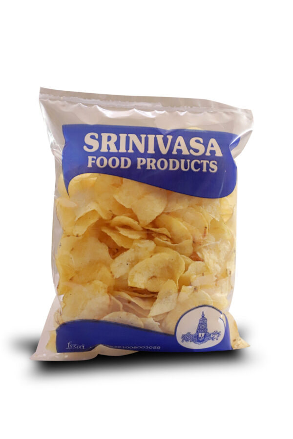 Potato Chips Salt 250gms