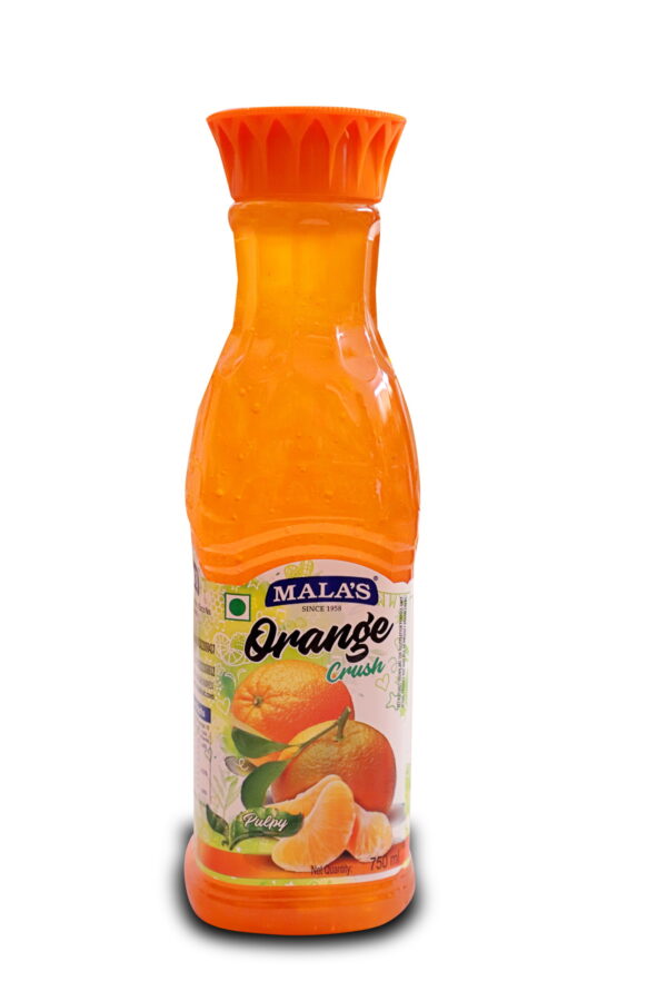 Malas Orange 750ml