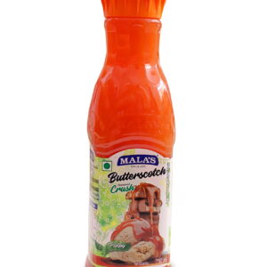 Malas Butter Scotch 750ml
