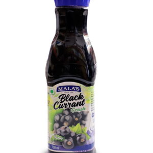 Malas Blackcurrant 750ml
