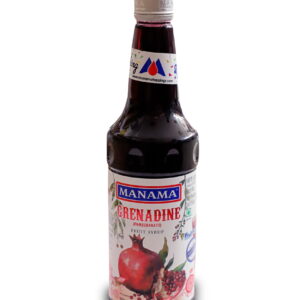 Manama Pomegranate Fruit Syrup 750ml