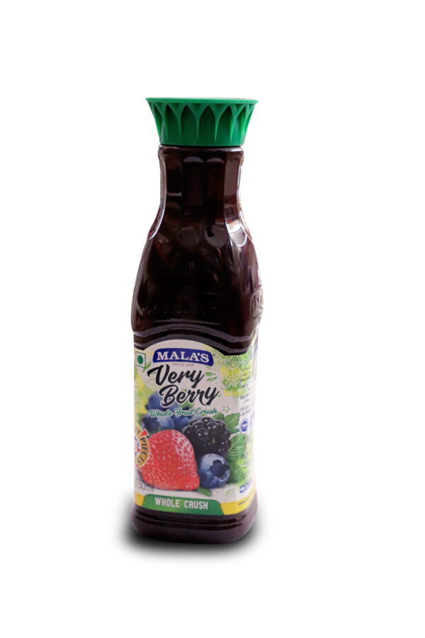 Malas Very Berry 750ml
