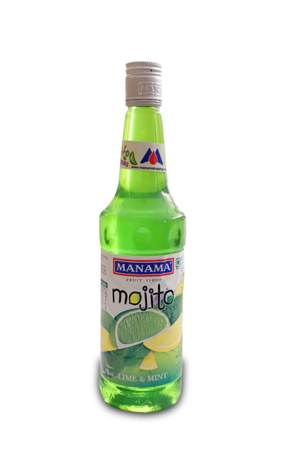 Manama Mojito 750ml