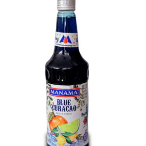 Manama Blue Curacao 750ml