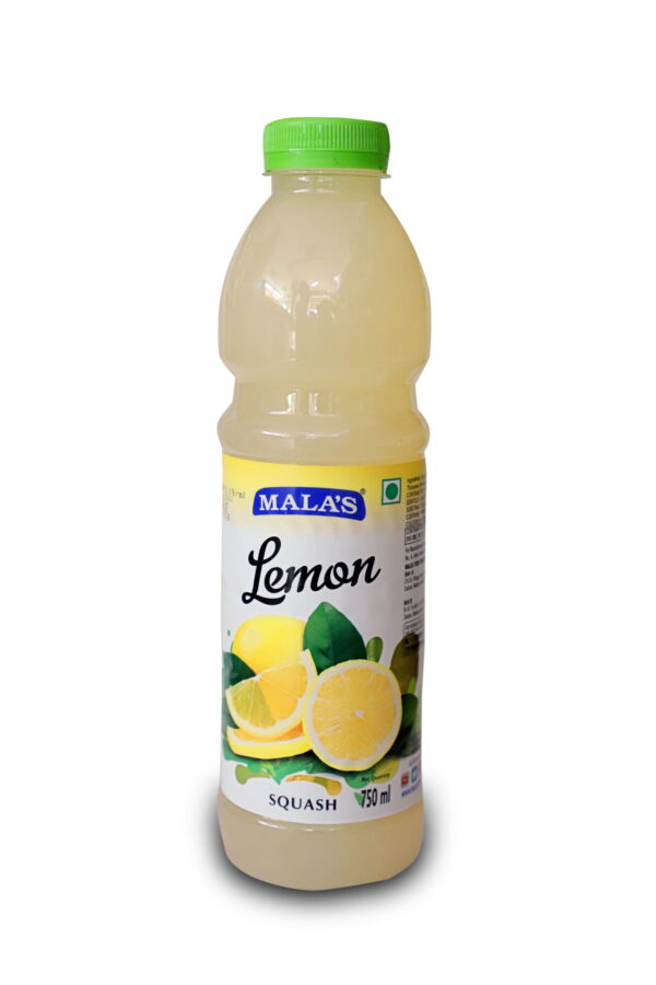 Malas Lemon 750ml