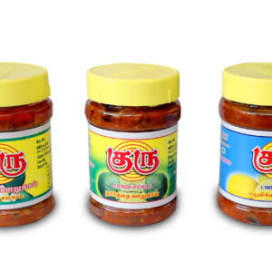Guru Lemon 300gms