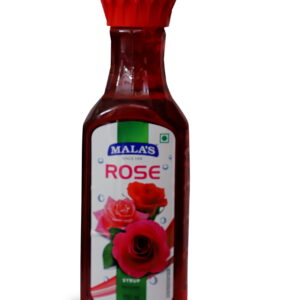 Malas Rose Syrup 750ml