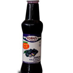 Rohini's Jamun Sharbath
