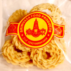Puzhungal Arisi Murukku 200g