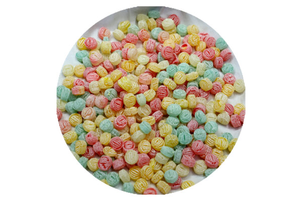 Fruit Flavoured Candy 100g