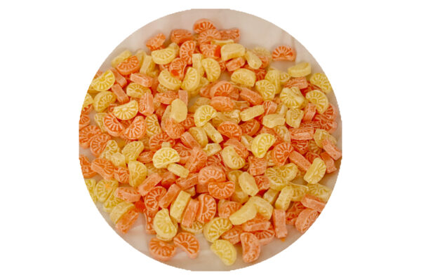 Orange Candy 100g