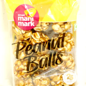 Mani Mark Peanut Balls