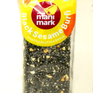 Mani Mark Black Sesame Bar