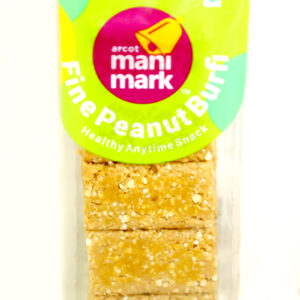 Mani Mark Nice Peanut Burfi