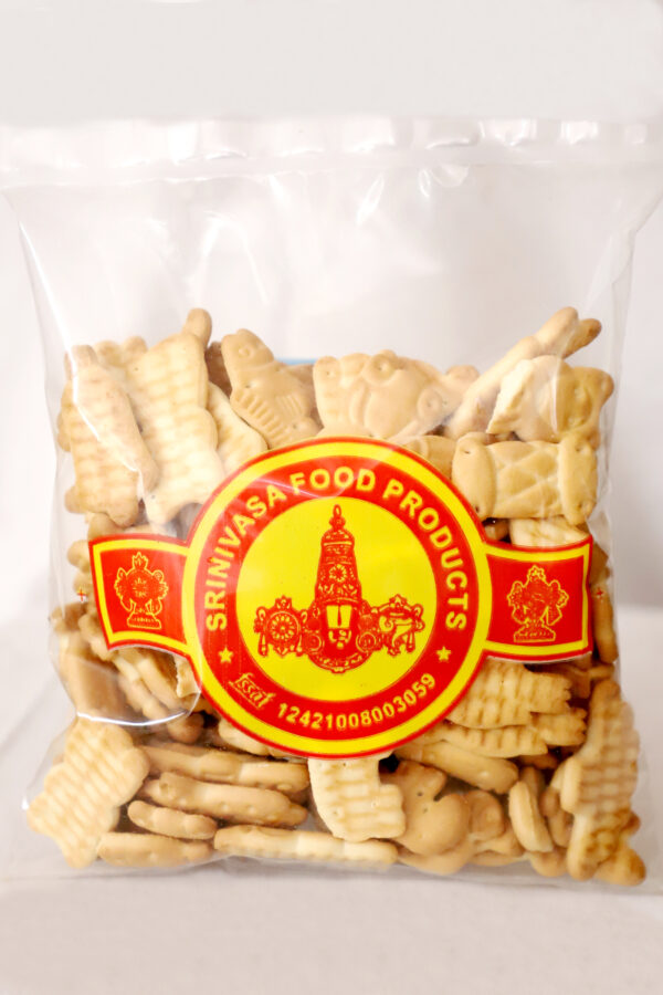 Perrys Zoobi Biscuits 200gms