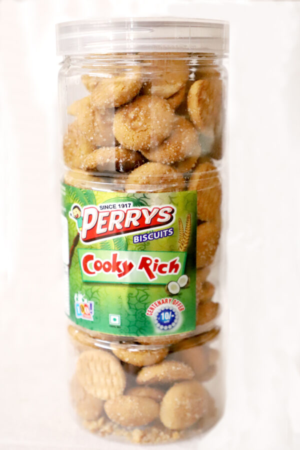 Perrys Cooky Rich Jar