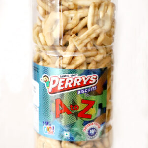 Perrys A to Z Jar