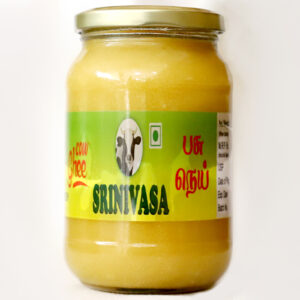 Cow Ghee 1/2 litre