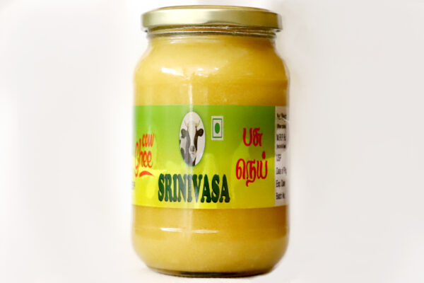 Cow Ghee 1/2 litre