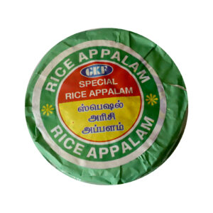 Handmade Rice Appalam