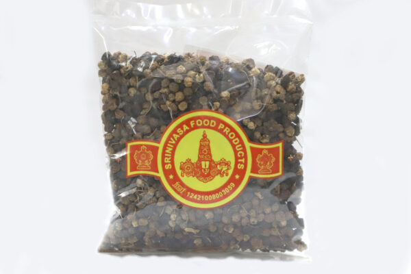 Manathakkali Vathal Salt/ Unsalted 100gms