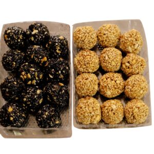 Manimark Sesame Balls