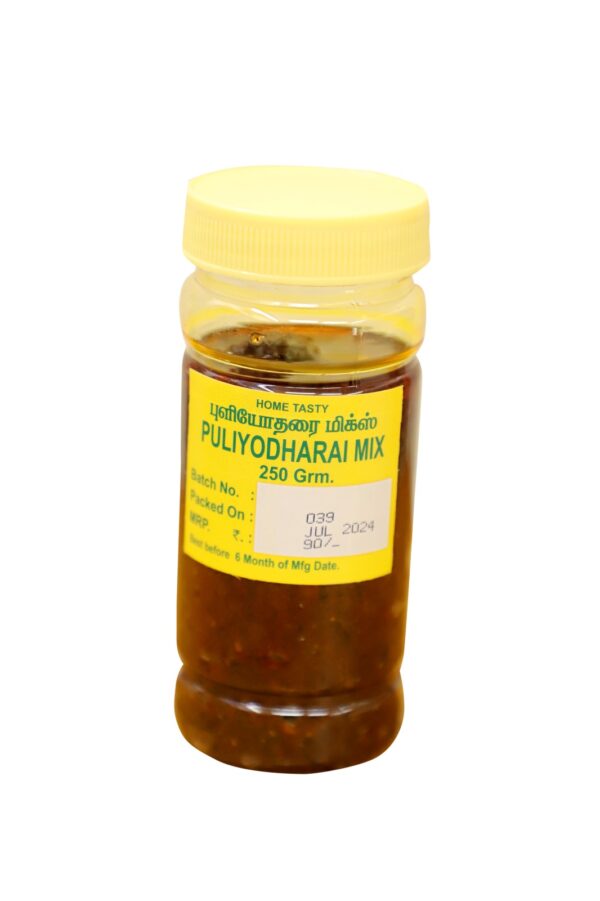 Puliyodharai Mix