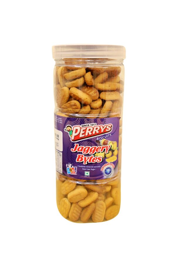Perry's Jaggery Bites Jar