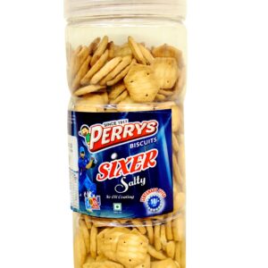 Perry's Sixer Salt Biscuits