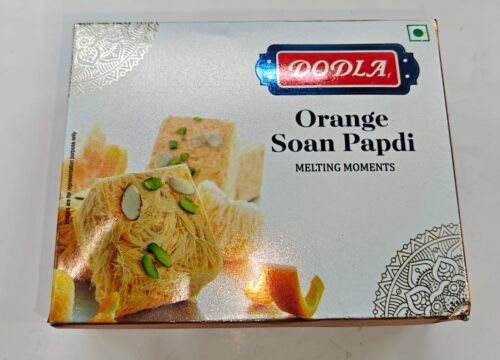 DODLA ORANGE SOAN PAPDI DODLA ORANGE SOAN PAPDI