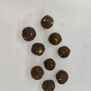 FLAX SEED LADDU
